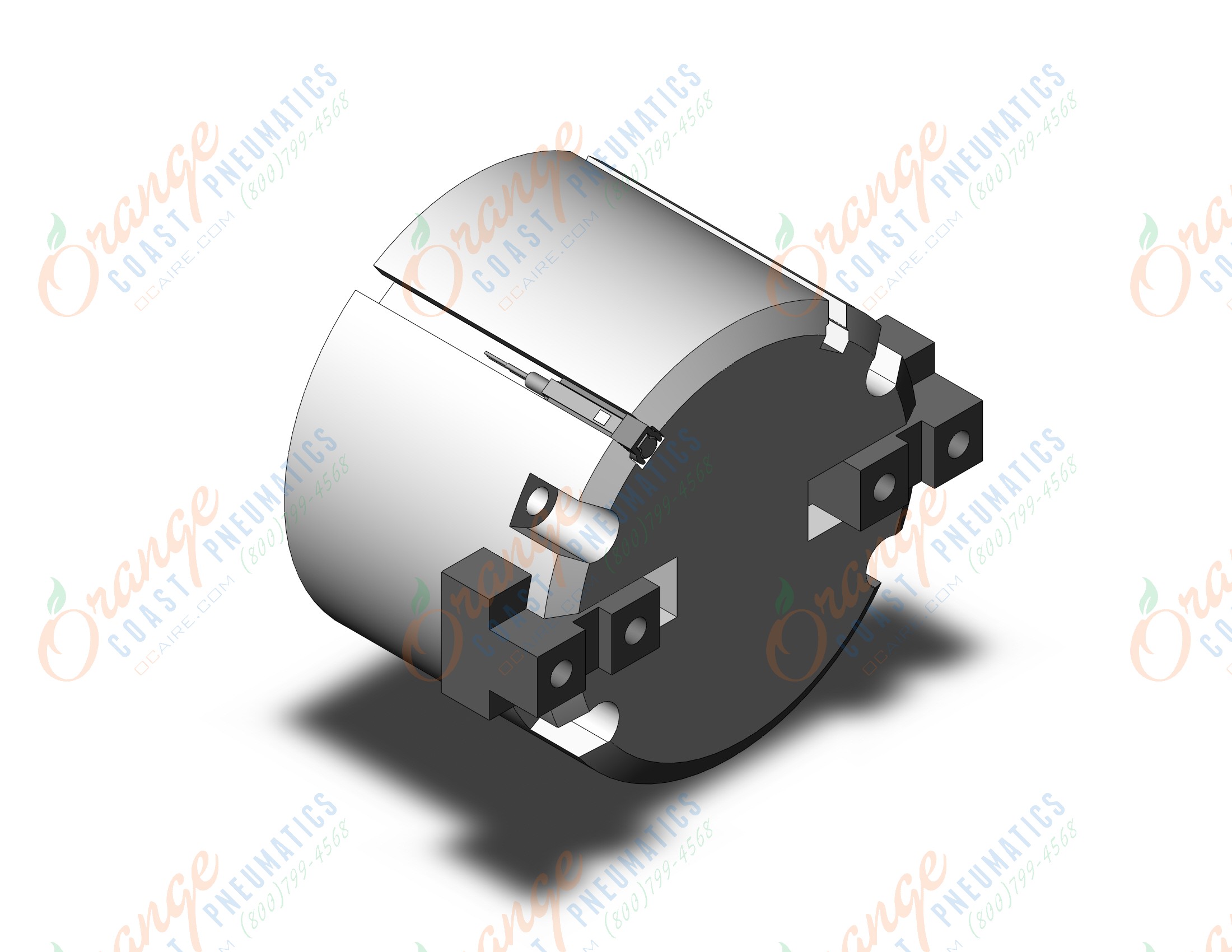 SMC MHS2-63D-M9NSAPC mhs, parrallel style air gripper, GRIPPER
