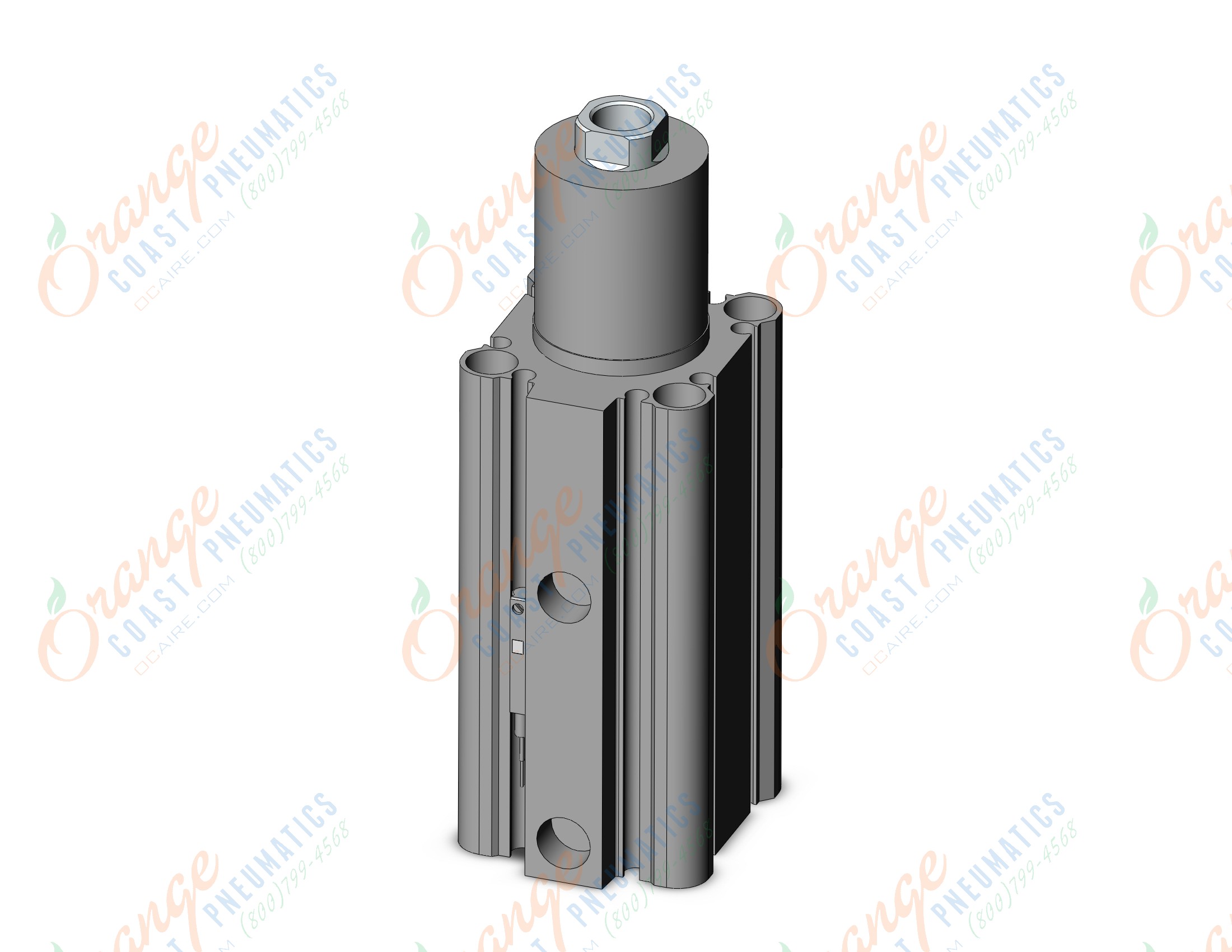 SMC MKB32-20LZ-M9BMS cylinder, rotary clamp, CLAMP CYLINDER