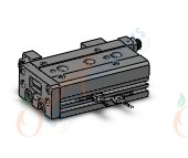 SMC MXS12-40A-M9PVSAPC3 cyl, air slide table, GUIDED CYLINDER