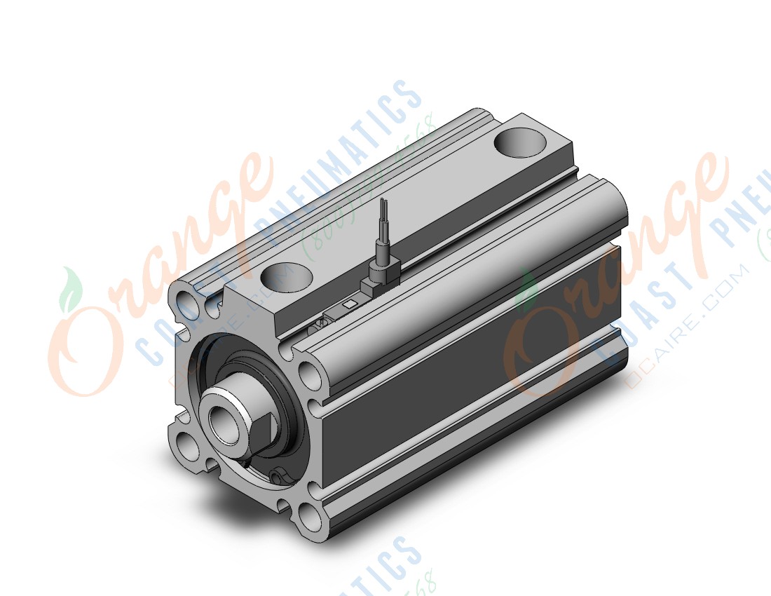 SMC NCDQ2A32-50DCZ-A93VLS compact cylinder, ncq2-z, COMPACT CYLINDER