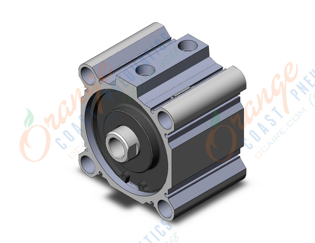 SMC NCDQ2B100-25DZ-M9PWSDPCS compact cylinder, ncq2-z, COMPACT CYLINDER