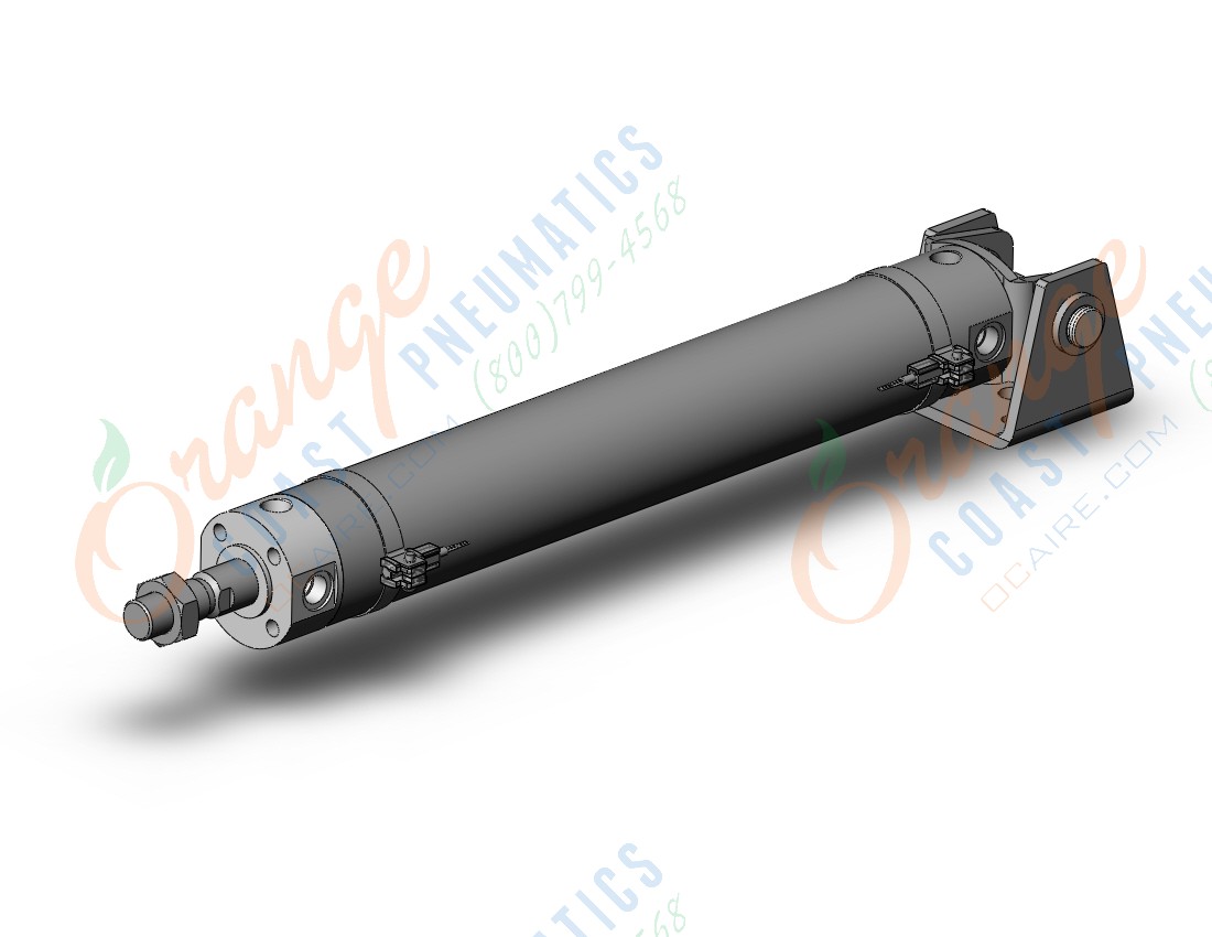 SMC CDG1DN40TN-250Z-N-M9PSAPC cg1, air cylinder, ROUND BODY CYLINDER