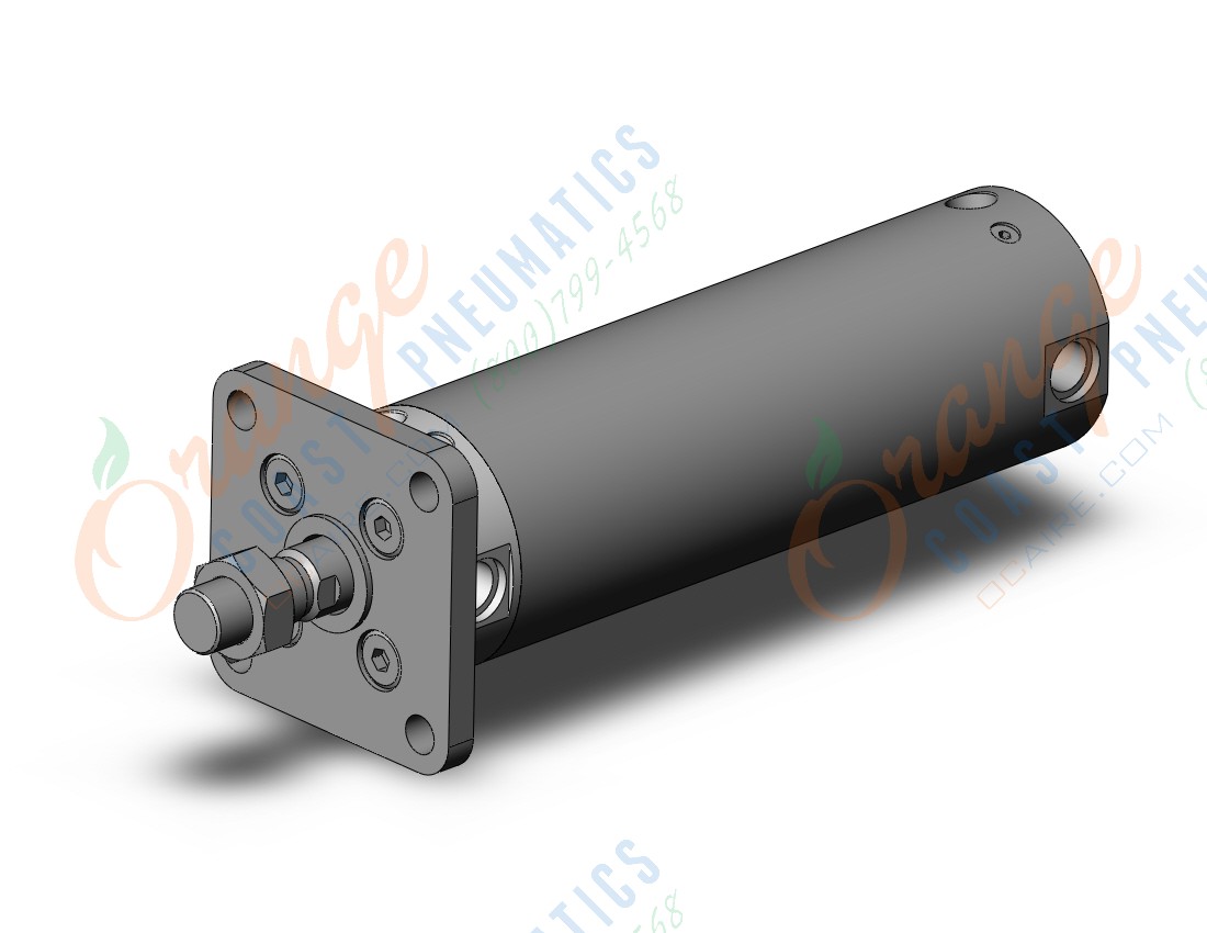 SMC CDG1FA63-150Z-M9BASBPC-XC13B cg1, air cylinder, ROUND BODY CYLINDER