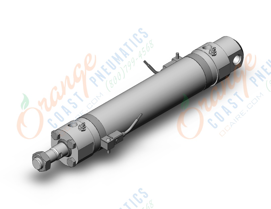 SMC CDG5EA50TNSV-200-G5BASDPC cg5, stainless steel cylinder, WATER RESISTANT CYLINDER