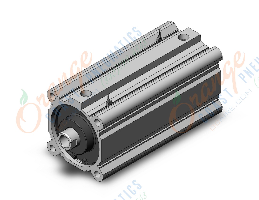 SMC CDQ2A100TN-175DCZ-M9PWVSBPC compact cylinder, cq2-z, COMPACT CYLINDER