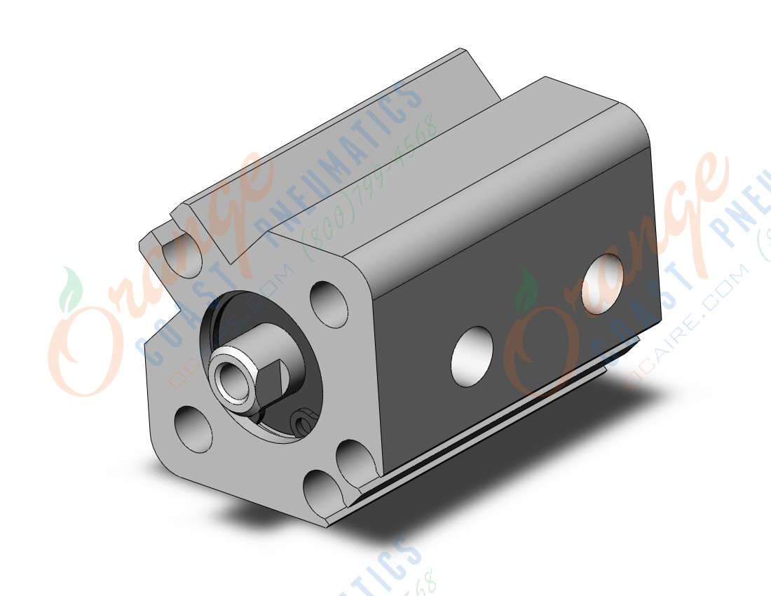 SMC CDQ2A12-5DZ-XC6 compact cylinder, cq2-z, COMPACT CYLINDER