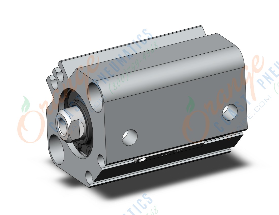 SMC CDQ2B20-15DZ-L-M9PSAPCS compact cylinder, cq2-z, COMPACT CYLINDER