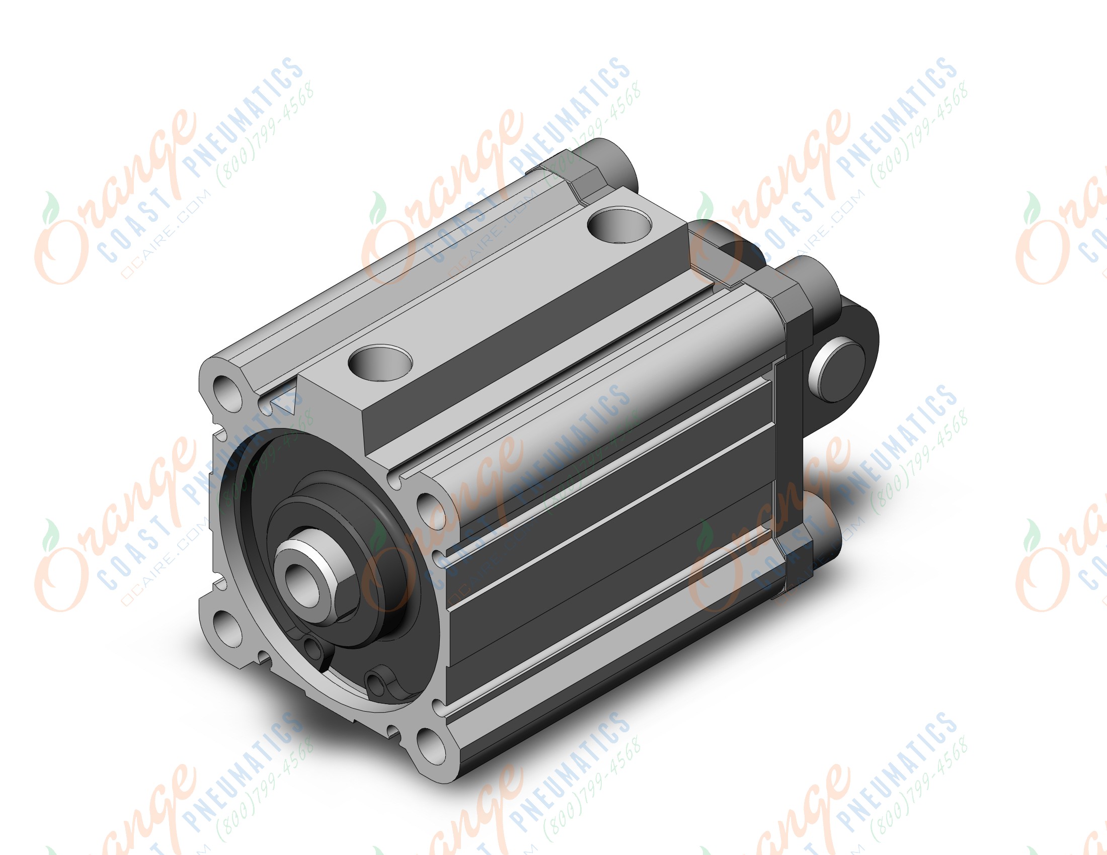 SMC CDQ2KD63-50DZ compact cylinder, cq2-z, COMPACT CYLINDER