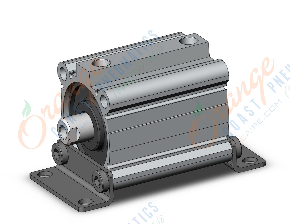 SMC CDQ2LC63TN-50DZ compact cylinder, cq2-z, COMPACT CYLINDER