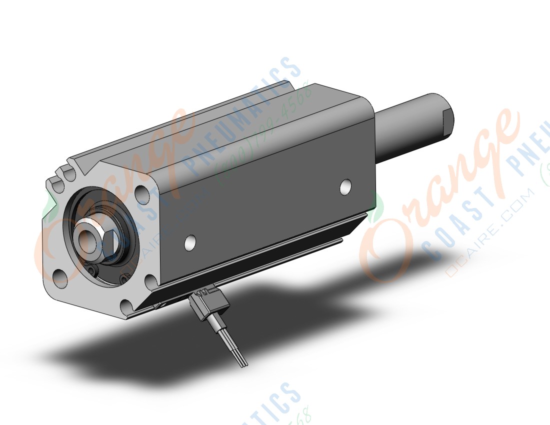 SMC CDQ2WA25-40DZ-M9NWVSAPCS compact cylinder, cq2-z, COMPACT CYLINDER