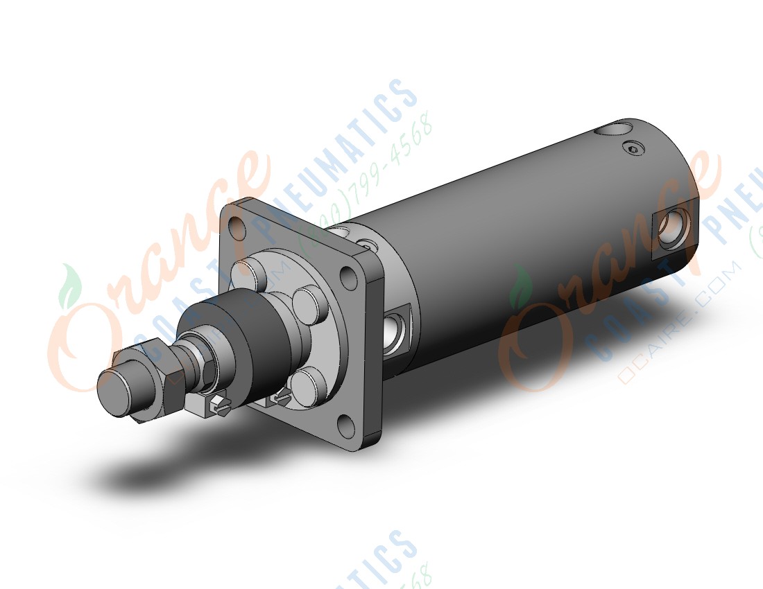 SMC CG1FA50-75JZ cg1, air cylinder, ROUND BODY CYLINDER