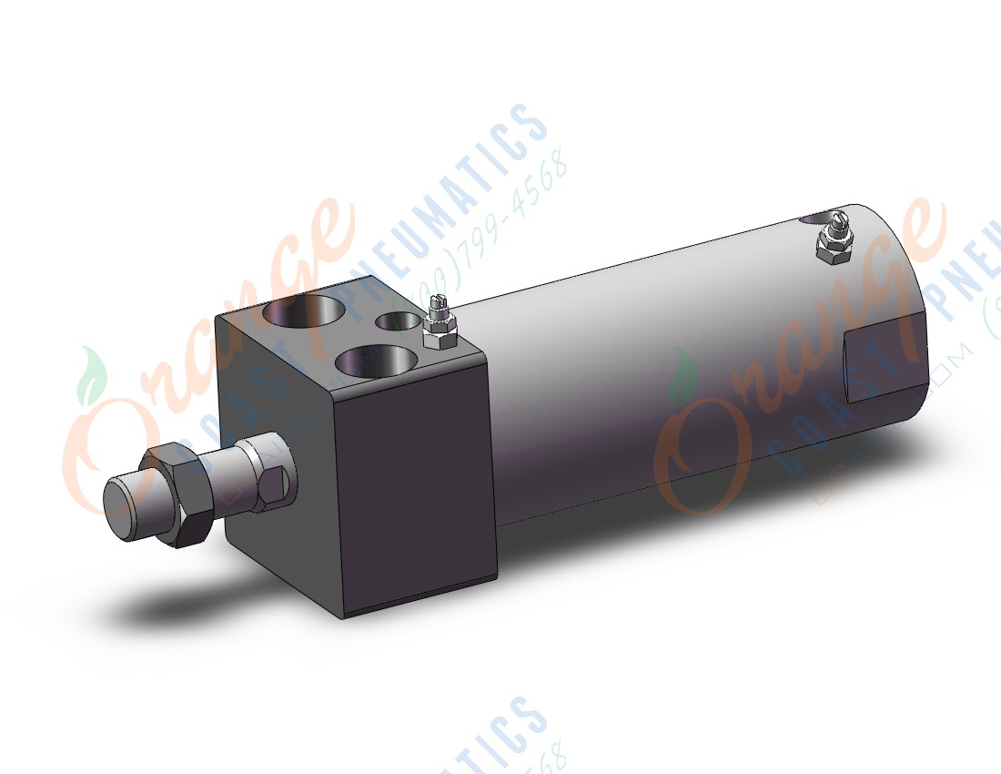 SMC CG1RA40-50Z cg1, air cylinder, ROUND BODY CYLINDER