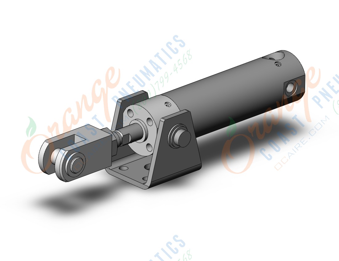 SMC CG1UA25-50Z-NW cg1, air cylinder, ROUND BODY CYLINDER