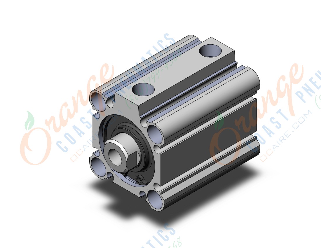 SMC CQ2BS32TN-25DCZ compact cylinder, cq2-z, COMPACT CYLINDER