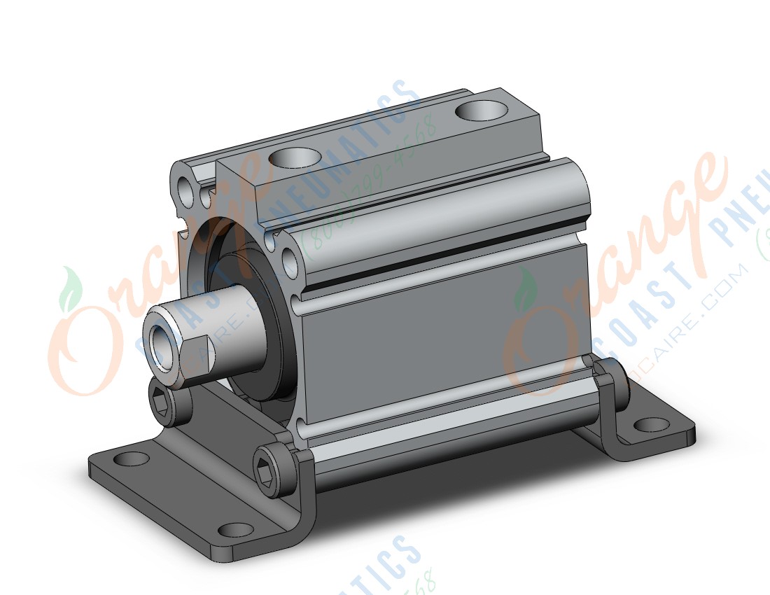 SMC CQ2LC40TF-30DZ compact cylinder, cq2-z, COMPACT CYLINDER