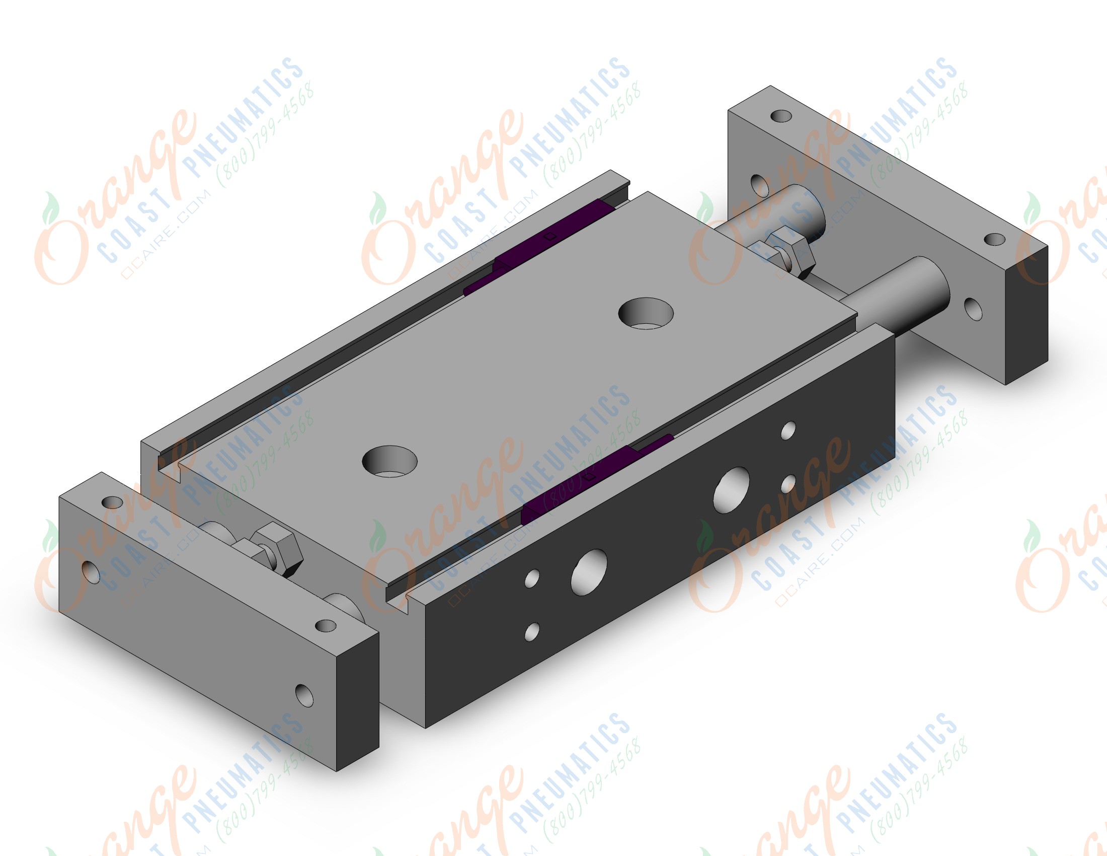 SMC CXSWL25TN-20-Y59ASAPC cylinder, air, GUIDED CYLINDER