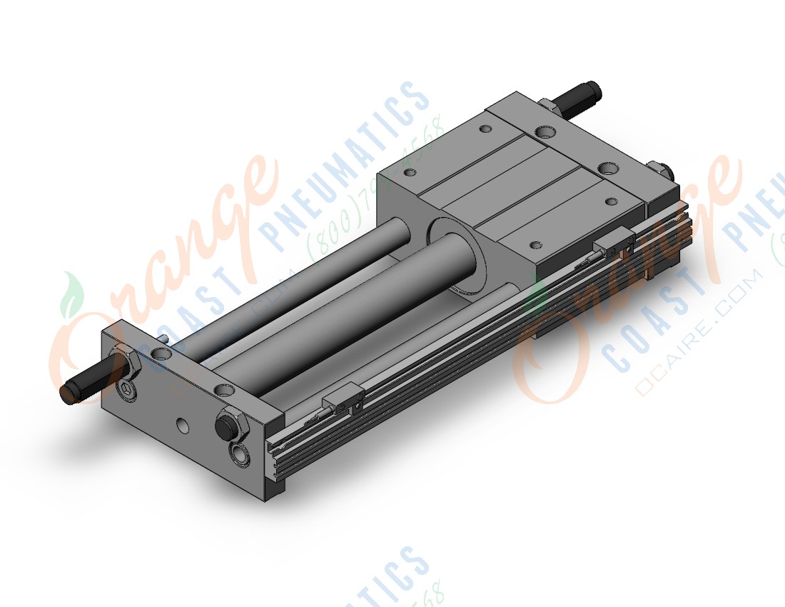 SMC CY1L25H-200B-F79 cyl, rodless, RODLESS CYLINDER