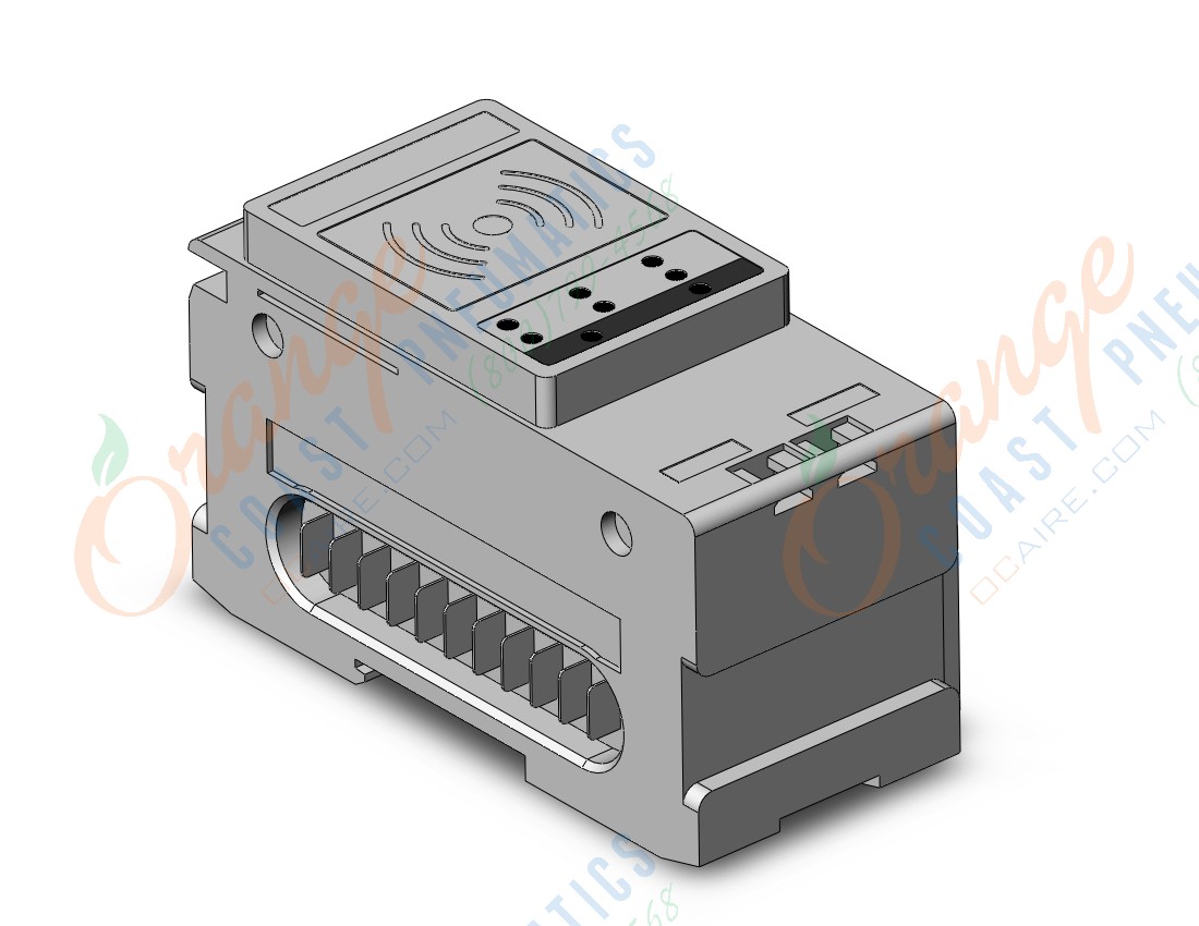 SMC EX600-WSV2 wireless master unit, ethernet/ip, SERIAL TRANSMISSION SYSTEM