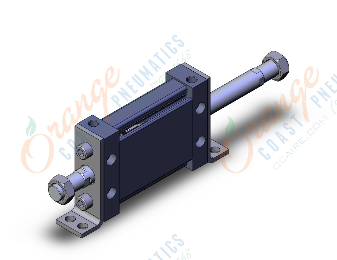 SMC MDUWL50TN-75DMZ-M9PSAPC cyl, compact, plate, COMPACT CYLINDER