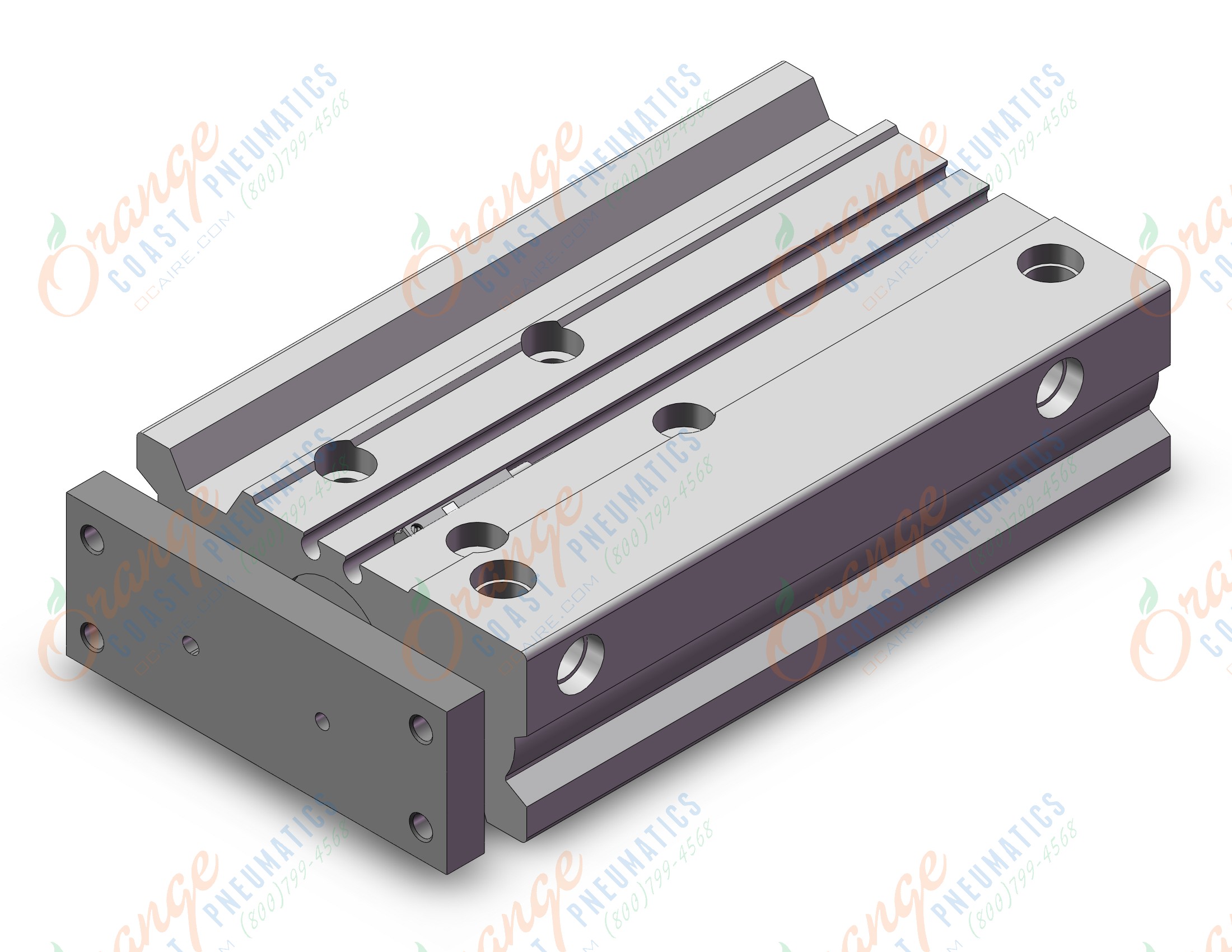 SMC MGPL20TN-75AZ-M9PSDPCS mgp-z cylinder, GUIDED CYLINDER