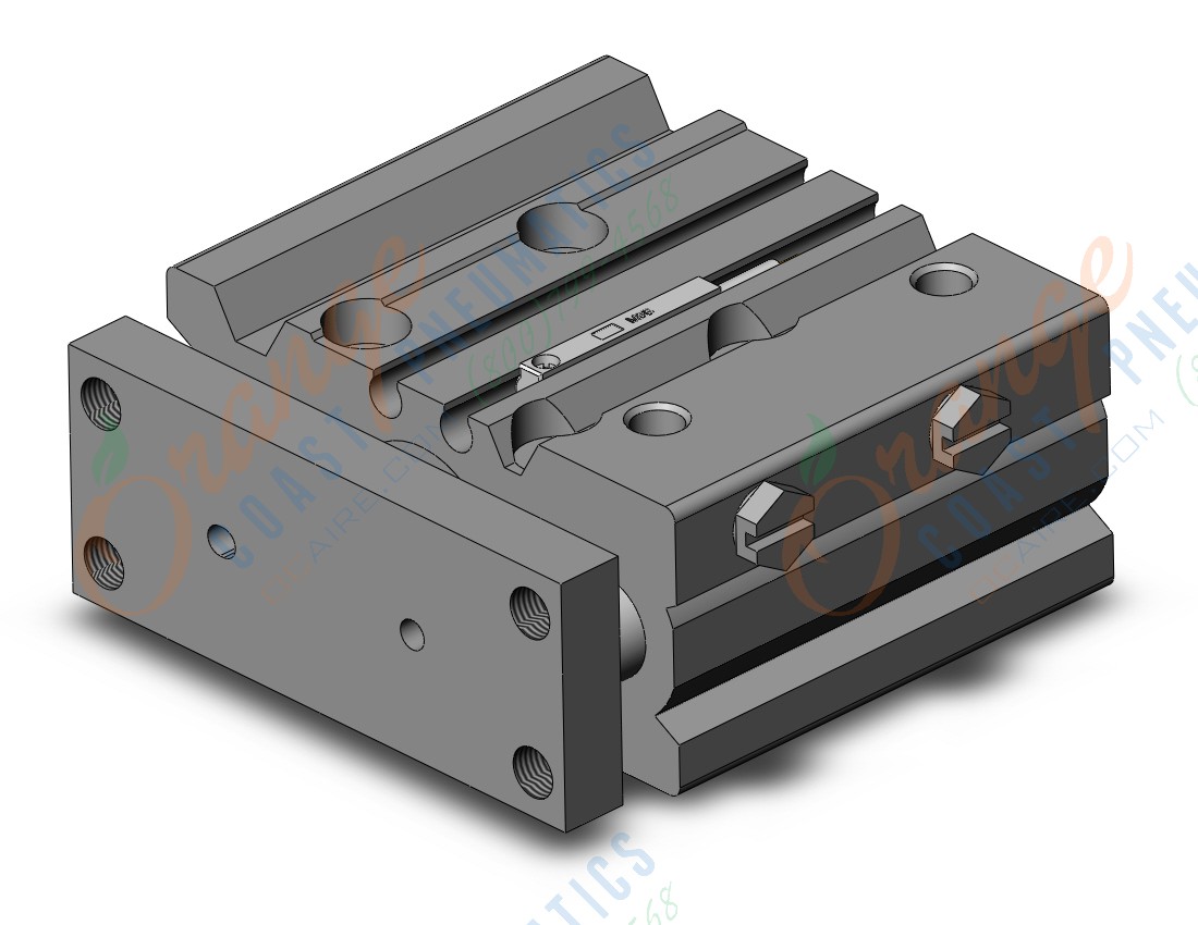 SMC MGPM16-20Z-M9BZS mgp-z cylinder, GUIDED CYLINDER