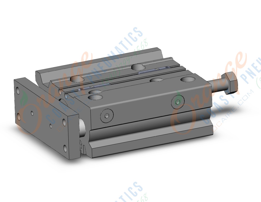 SMC MGPM20TF-50AZ-M9PW-XC9 mgp-z cylinder, GUIDED CYLINDER