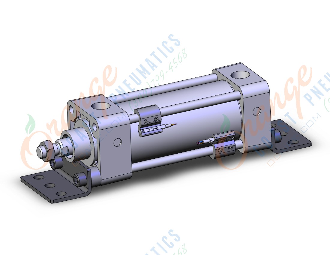 SMC NCDA1L200-0300-M9PAL cylinder, nca1, tie rod, TIE ROD CYLINDER