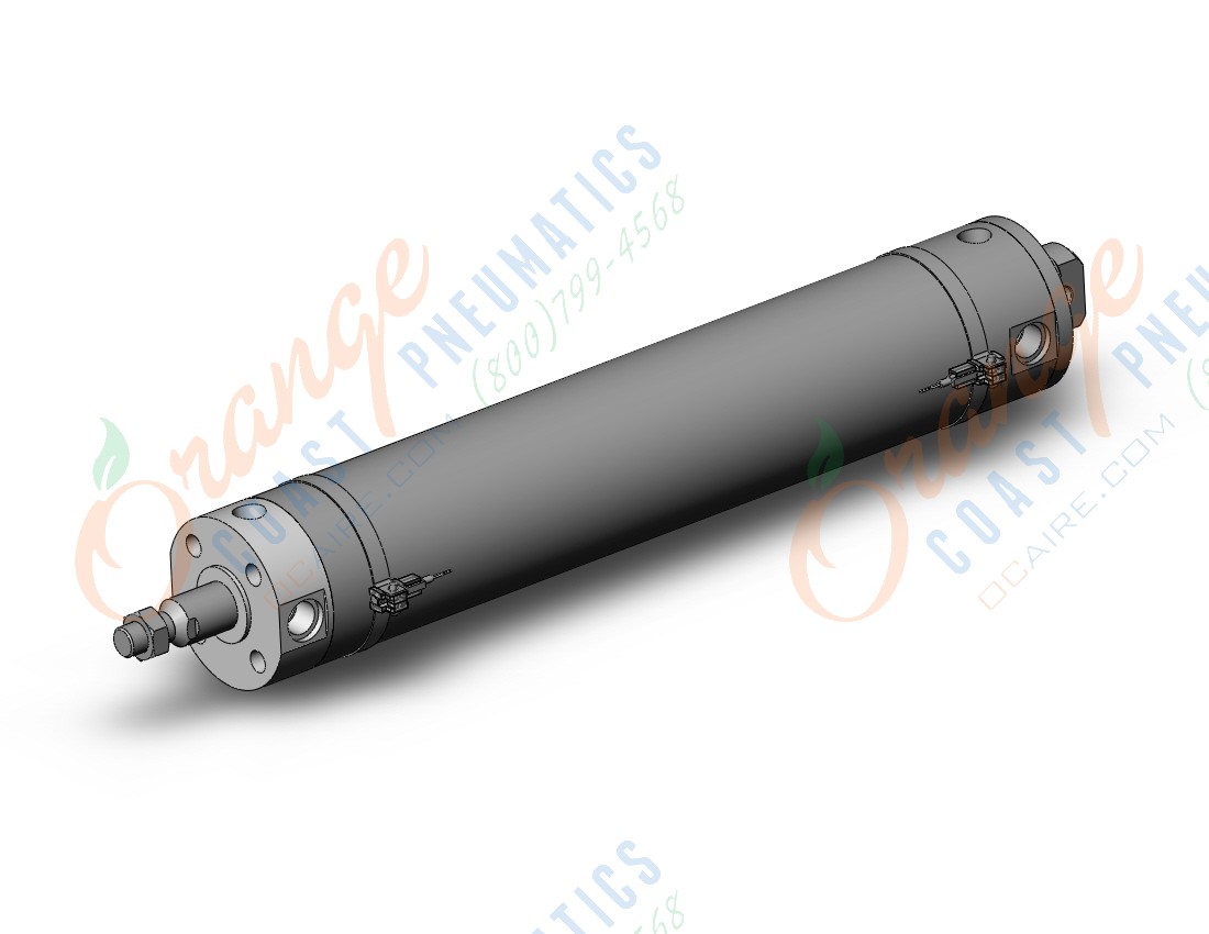 SMC NCDGCN63-1200-M9BAMAPC ncg cylinder, ROUND BODY CYLINDER