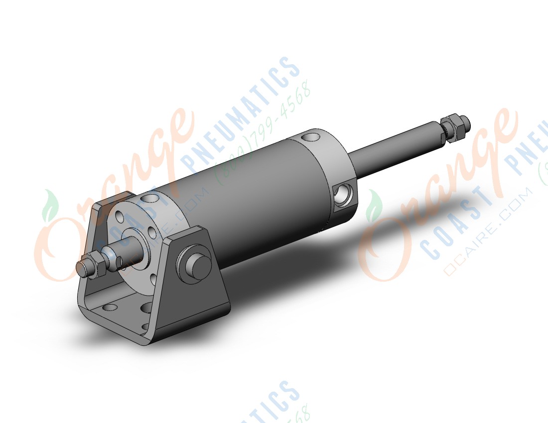 SMC NCGWUN63-0300 ncg cylinder, ROUND BODY CYLINDER