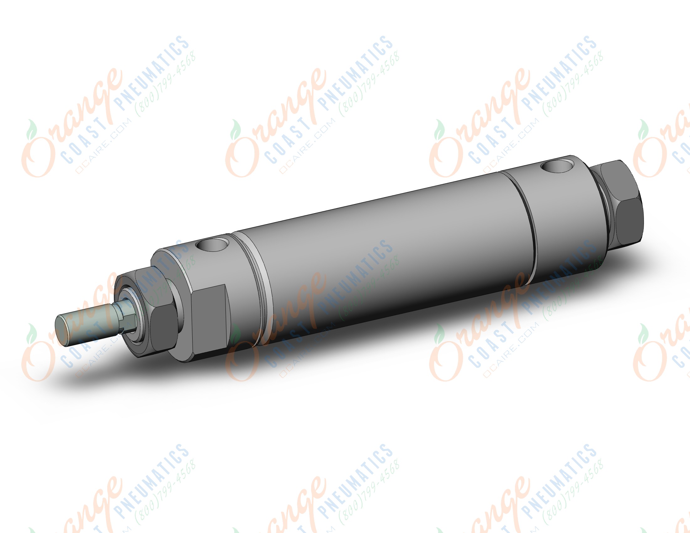 SMC NCME150-0300C-XC4 ncm, air cylinder, ROUND BODY CYLINDER