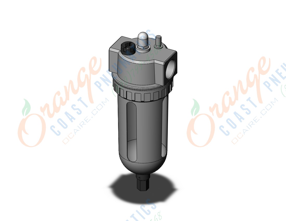 SMC ALF400-F06 auto-feed lube 3/4 g, LUBRICATOR, AUTO FEED LUBE