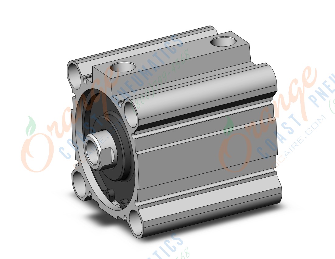 SMC CDQ2B80TN-50DZ-A93L compact cylinder, cq2-z, COMPACT CYLINDER