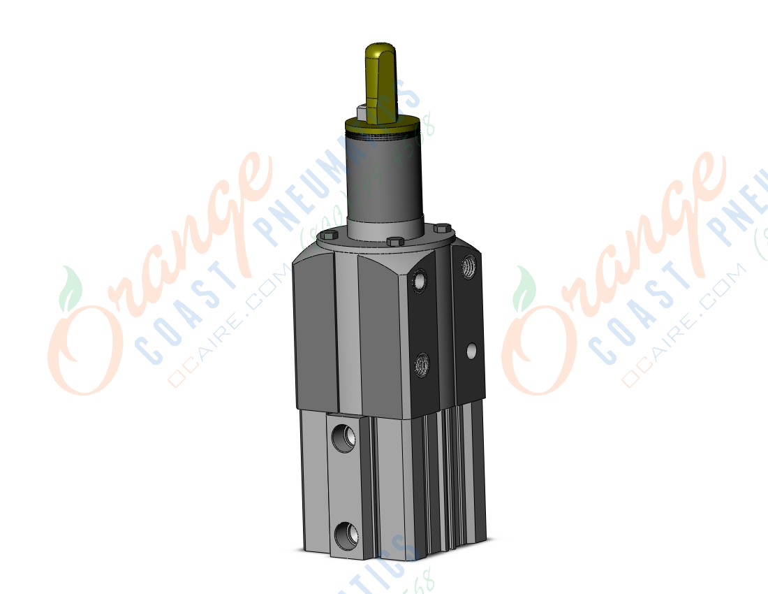 SMC CKQGUA50-178DBHSZ-P3DWASC cyl, pin clamp, sw capable, PIN CLAMP CYLINDER