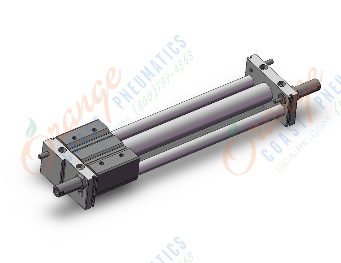 SMC CY1SG32TN-300BZ cy1s, magnet coupled rodless cylinder, RODLESS CYLINDER