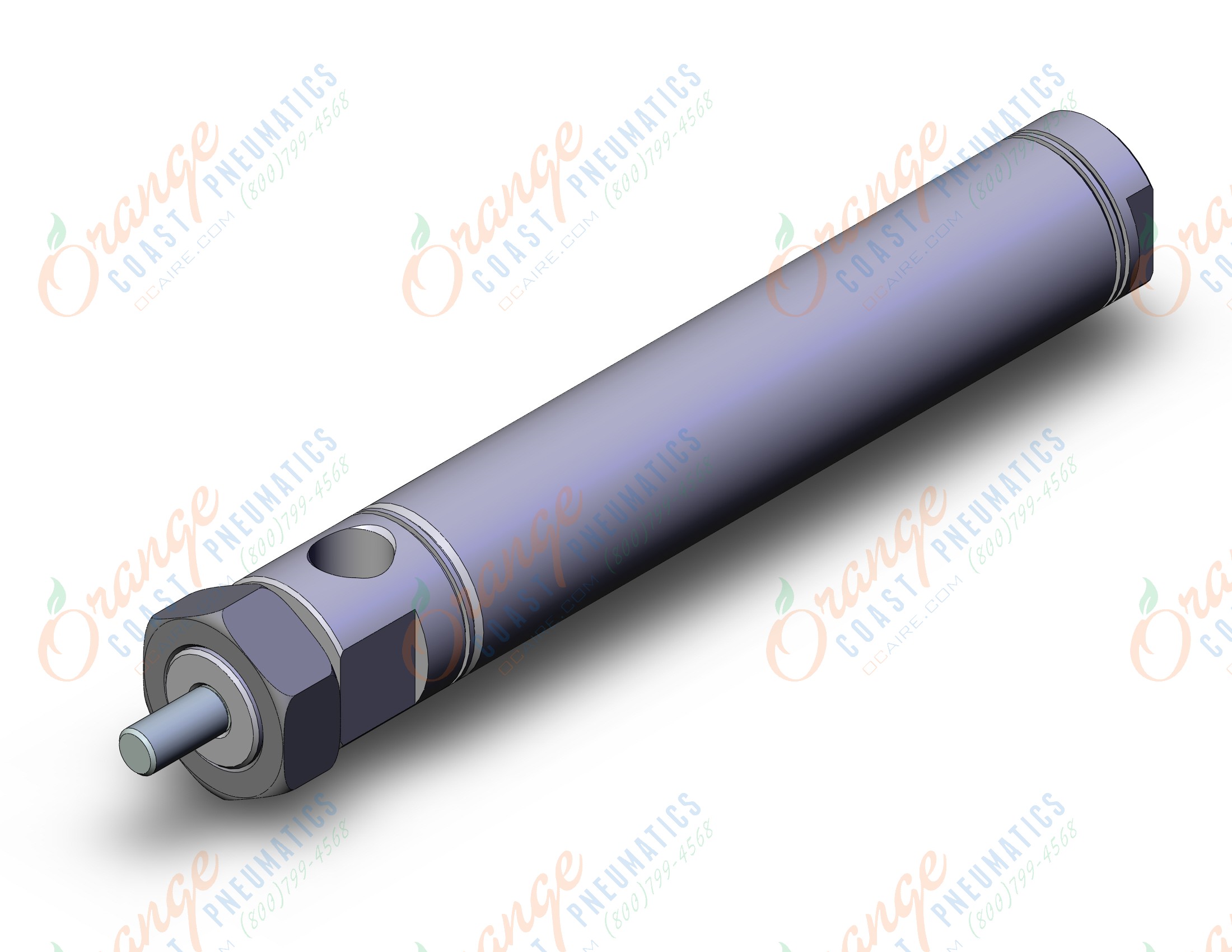 SMC NCDMB088-0300C-X6009 ncm, air cylinder, ROUND BODY CYLINDER