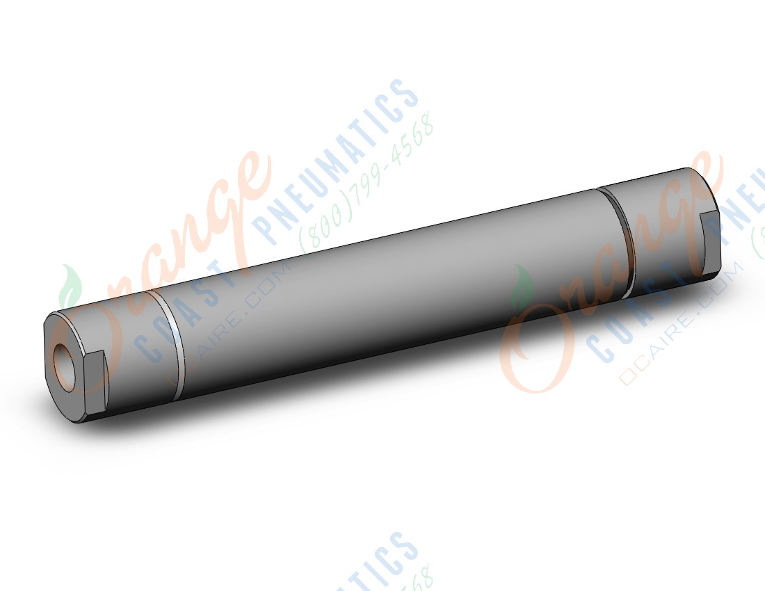 SMC NCMB088-0400-X6002 ncm, air cylinder, ROUND BODY CYLINDER