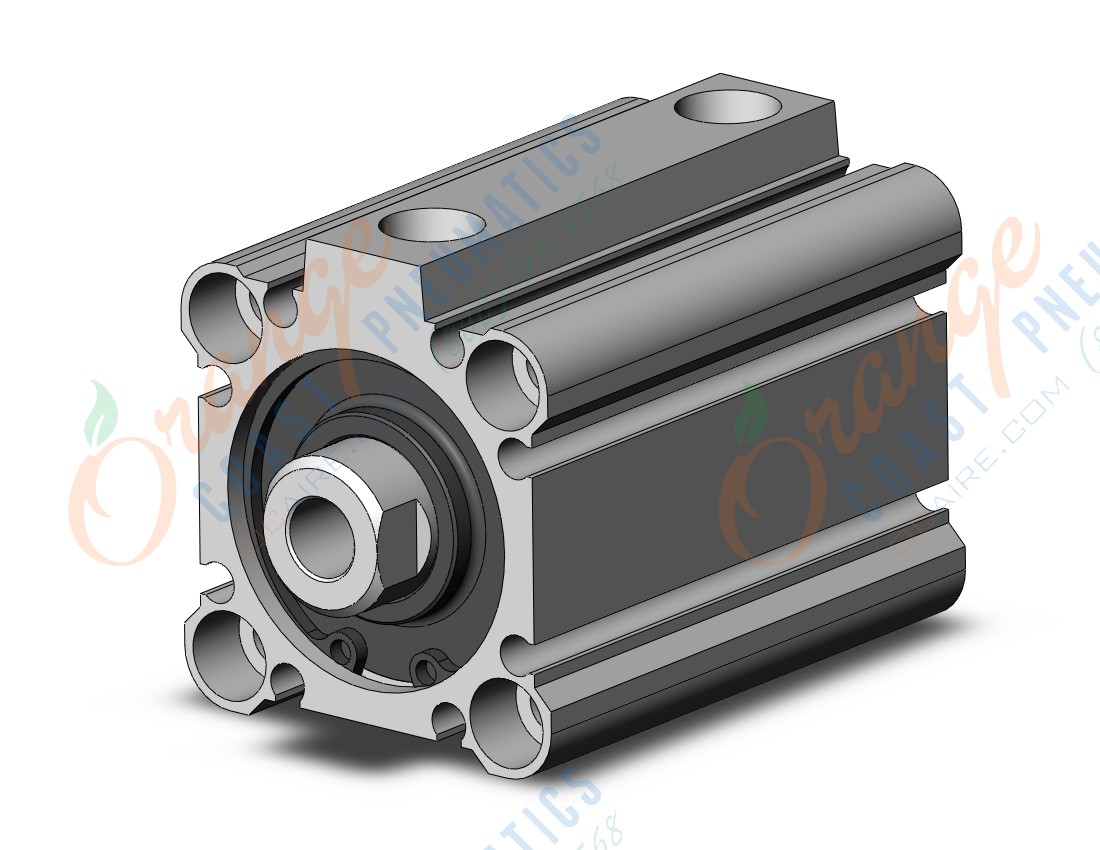 SMC NCQ2B32-40DZ-XC6 compact cylinder, ncq2-z, COMPACT CYLINDER