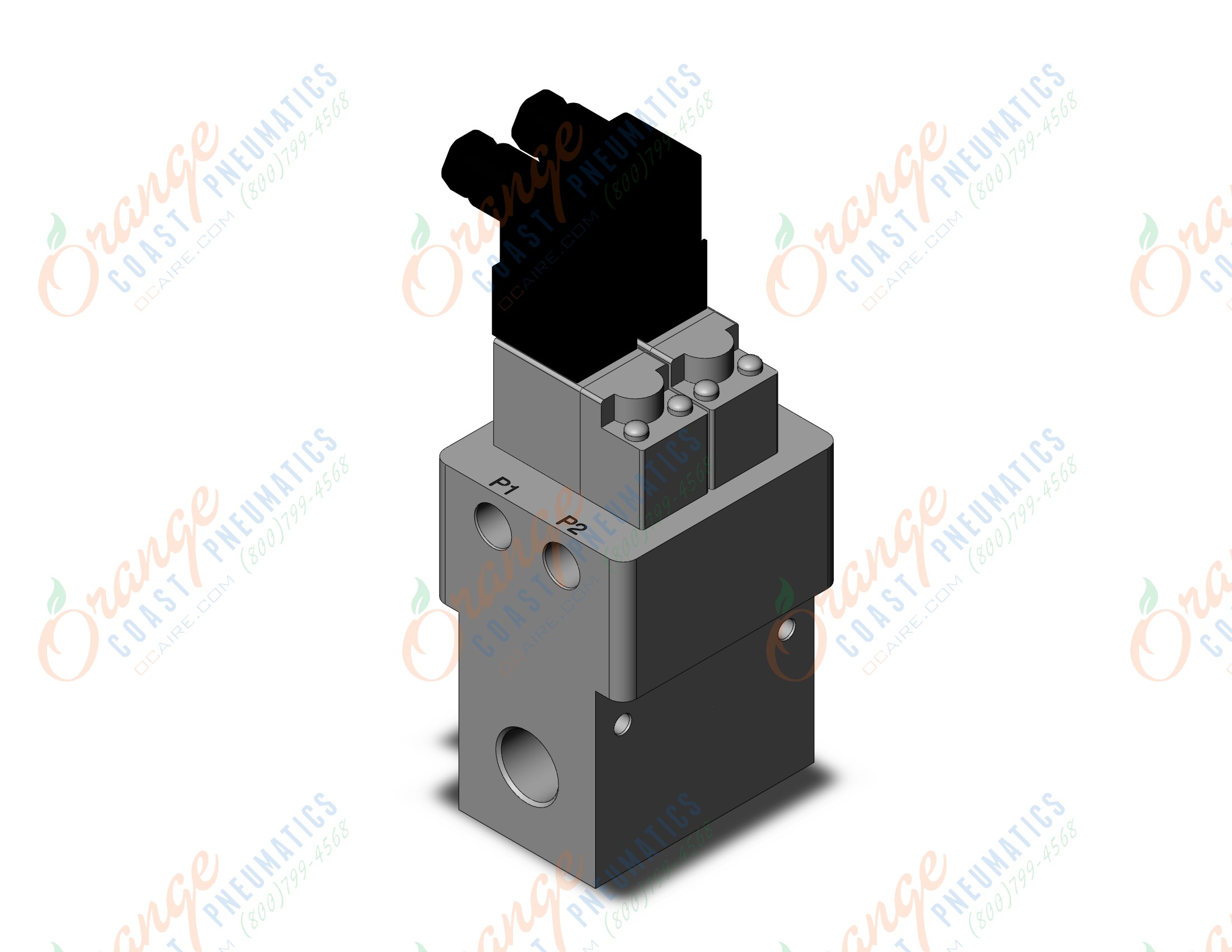 SMC VEX3502-043DZ power valve, PROPORTIONAL VALVE