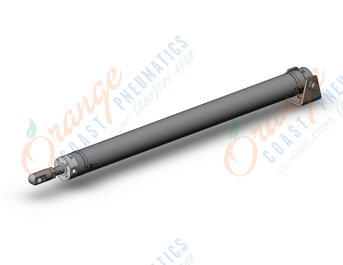 SMC CDG1TA50-700Z-NV-M9P-XC6 cg1, air cylinder, ROUND BODY CYLINDER