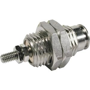 SMC CDJP2B6-20D-XC22 pin cylinder, double acting, sgl rod, ROUND BODY CYLINDER