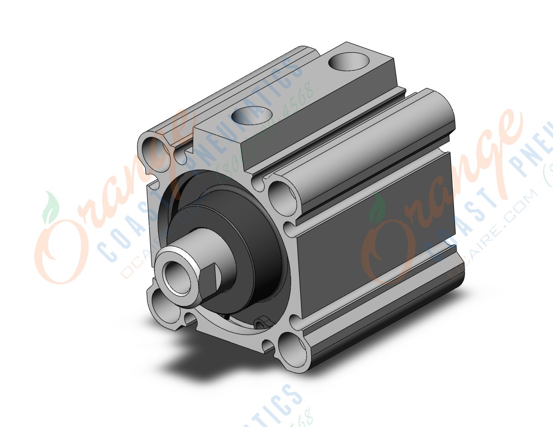 SMC CDQ2B40-15DZ-XC4 compact cylinder, cq2-z, COMPACT CYLINDER