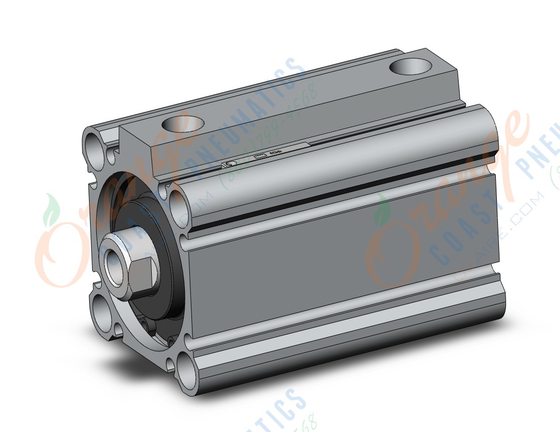 SMC CDQ2B40-40DZ-L-M9BL compact cylinder, cq2-z, COMPACT CYLINDER