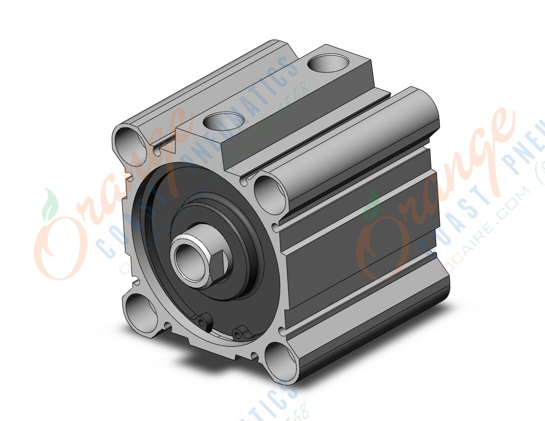 SMC CDQ2B80TF-40DZ-XC6 compact cylinder, cq2-z, COMPACT CYLINDER