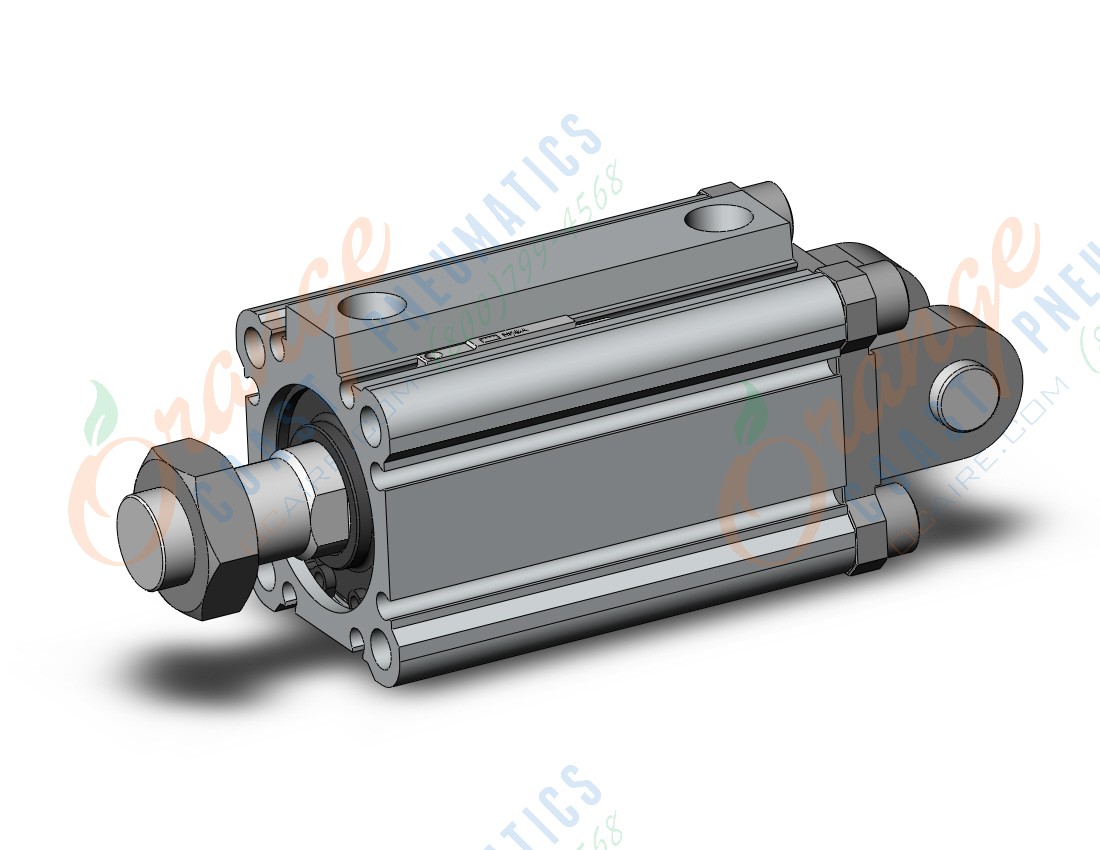 SMC CDQ2D32-40DMZ-M9BASBPC compact cylinder, cq2-z, COMPACT CYLINDER