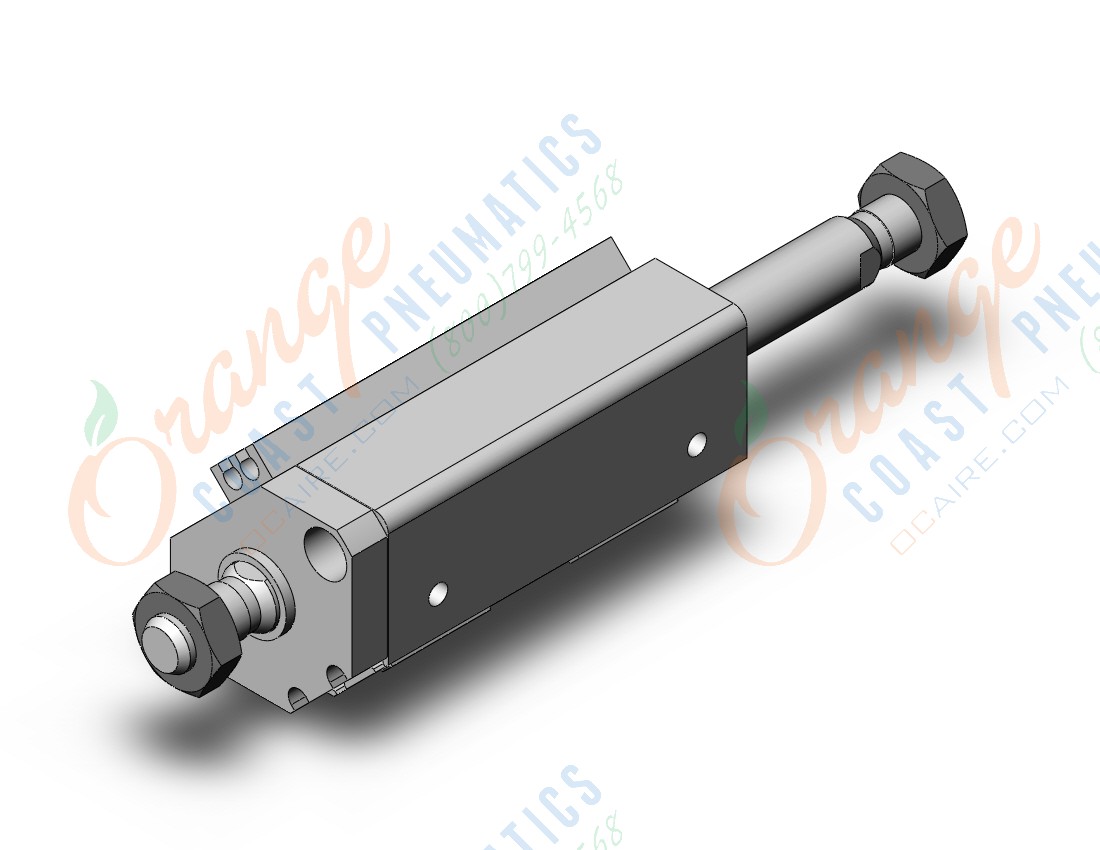 SMC CDQ2KWB25-40DMZ-M9NL compact cylinder, cq2-z, COMPACT CYLINDER