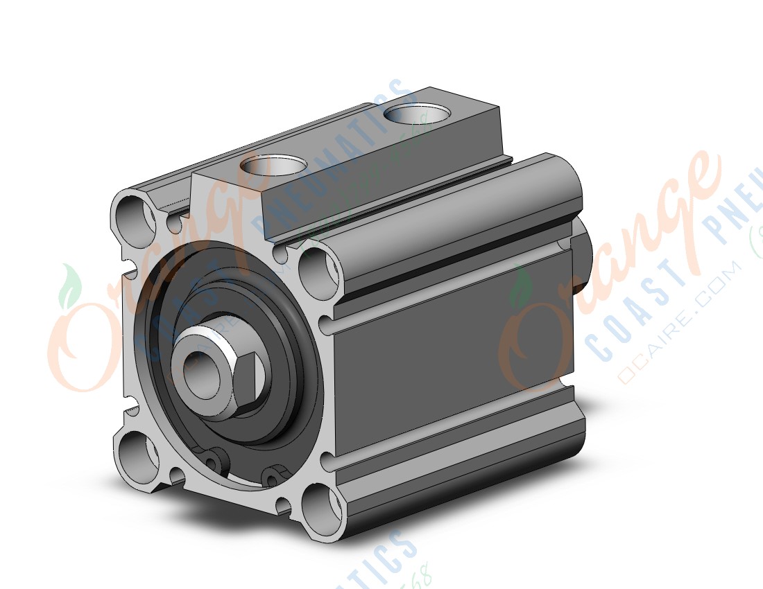 SMC CDQ2WB50TF-20DZ compact cylinder, cq2-z, COMPACT CYLINDER