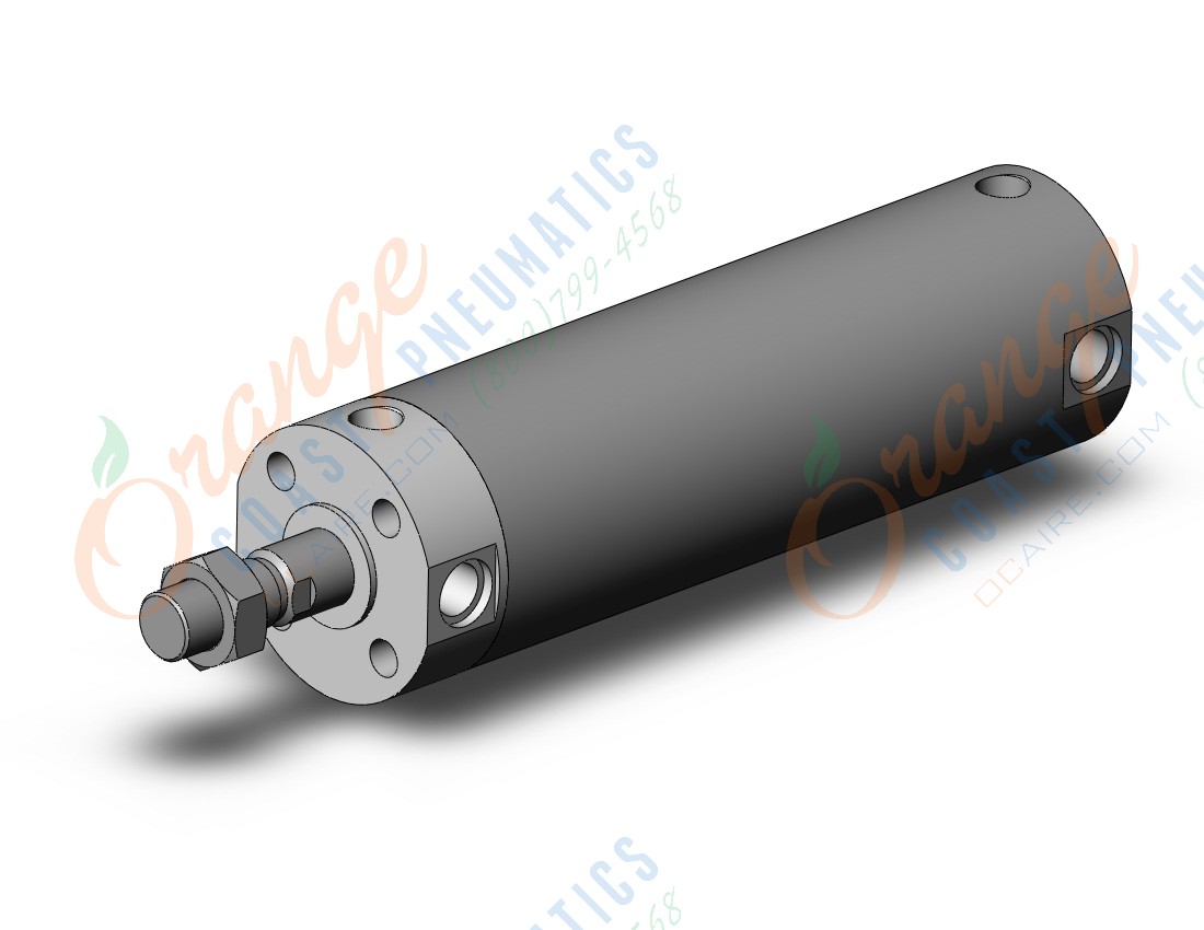SMC CG1BN63TF-150Z-XC6 cg1, air cylinder, ROUND BODY CYLINDER