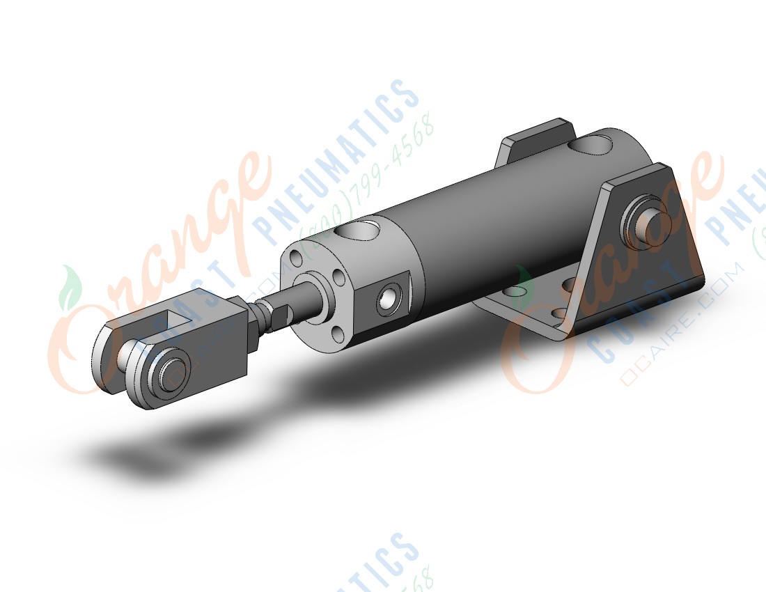 SMC CG1TN20-25Z-NW cg1, air cylinder, ROUND BODY CYLINDER