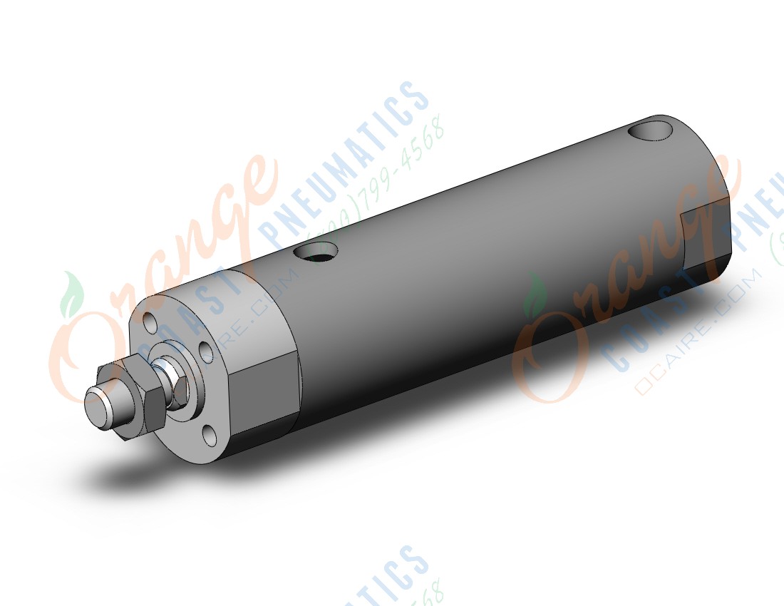 SMC CG3BN32-75 cylinder, ROUND BODY CYLINDER