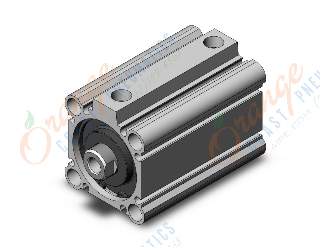 SMC CQ2A40-50DFZ-XB6 compact cylinder, cq2-z, COMPACT CYLINDER